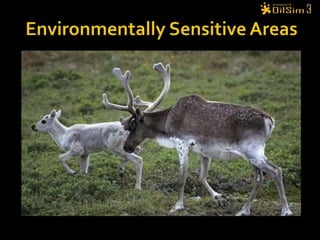 Environmentally Sensitive Areas