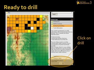 Min bid is $25000 and max is $1250000 per %FinancingWhen a team receives a Farm-In offer to appears under Financing.  This is where a team can receive finance or money for a % of their own blocks 