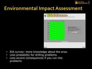 Choose RigMax drilling depth is importantRig cost = drilling days * day rate
