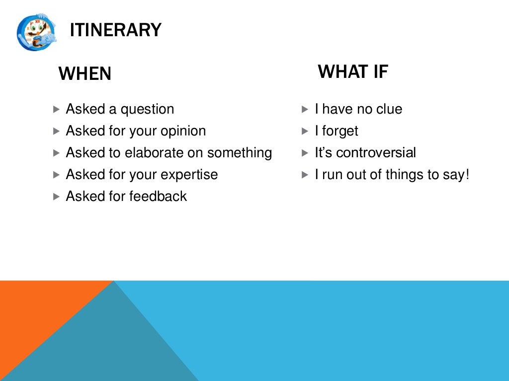 On Short Notice on-short-notice