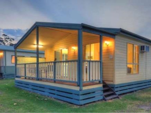 Onsite Cabins For Sale Victoria Holidaylife