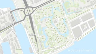 A picture of reality
 