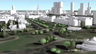 Rotterdam Canvas Basislaag voor eigen informatie
A picture of reality
 