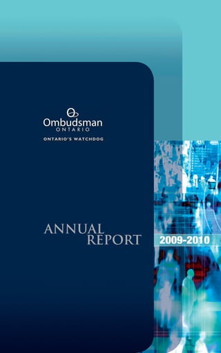 Ontario ombudsman annualreport0910-en-web