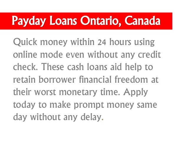 Payday Loans Online With Same Day Application Approval - Apply Today
