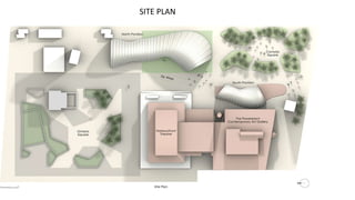 SITE PLAN
 