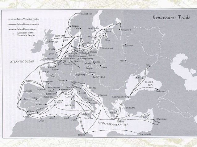 De Europese expansie