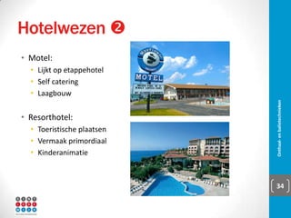 Onthaalbediende in gezondheidszorg
▪ Non-profit sector
▪ Social profit sector
▪ Teamwerk
▪ Personeel
▪ Patiënten
▪ Bezoekers
▪ Taken
Onthaal- en balietechnieken 34
 