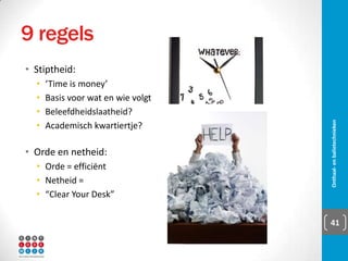 Hotelwezen
▪ Cityhotel:
▪ Grote steden
▪ Zakelijk publiek tijdens week
▪ Toeriste tijdens WE
▪ Vergaderingen/meetings
▪ Etappehotel:
▪ Doorgangshotel
▪ Naast lucht-, water-, landwegen
▪ Weinig extra
Onthaal- en balietechnieken 41
 