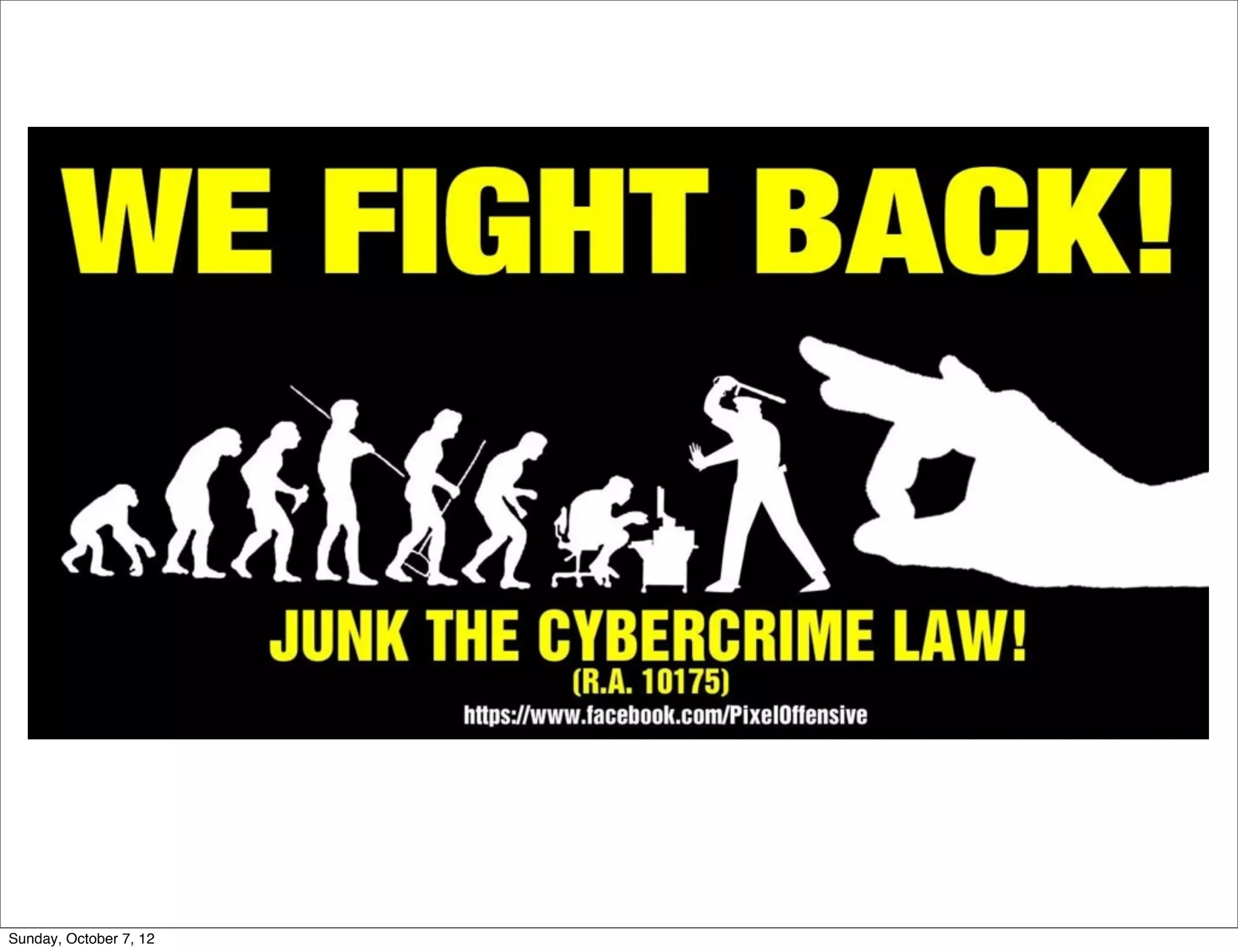 Sunday, October 7, 12
 