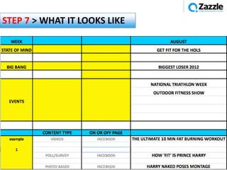 STEP 7 > WHAT IT LOOKS LIKE




                              @simonpenson
 