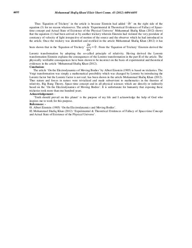 the electrodynamics of moving bodies On june 30, 1905, swiss patent clerk albert einstein published on the electrodynamics of moving bodies, introducing his relativity theory and launching a new. the electrodynamics of moving bodies On june 30, 1905, swiss patent clerk albert einstein published on the electrodynamics of moving bodies, introducing his relativity theory and launching a new.