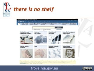 there is no shelf trove.nla.gov.au 