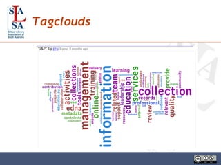 Tagclouds 