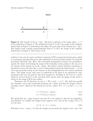 On the lambert w function | PDF
