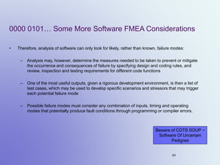 On the nature of FMECA... An introduction | PDF