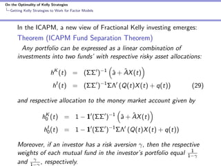 On the Optimality of Kelly Strategies (Presentacion).pdf