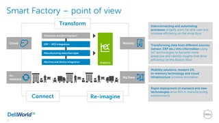 On The Way To Smart Factory | PDF