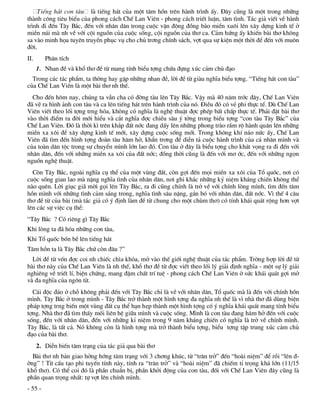 TiÕng h¸t con tµu lµ tiÕng h¸t cña mét t©m hån trªn hµnh tr×nh Êy. §©y còng lµ mét trong nh÷ng
thµnh c«ng tiªu biÓu cña phong c¸ch ChÕ Lan Viªn - phong c¸ch triÕt luËn, t©m t×nh. T¸c gi¶ viÕt vÒ hµnh
tr×nh ®i ®Õn T©y B¾c, ®Õn víi nh©n d©n trong cuéc vËn ®éng ®ång bµo miÒn xu«i lªn x©y dùng kinh tÕ ë
miÒn nói mµ nh vÒ víi céi nguån cña cuéc sèng, céi nguån cña th¬ ca. C¶m høng Êy khiÕn bµi th¬ kh«ng
sa vµo minh häa tuyªn truyÒn phôc vô cho chñ tr¬ng chÝnh s¸ch, vît qua sù kiÖn mét thêi ®Ó ®Õn víi mu«n
®êi.
II.      Ph©n tÝch
      1. Nhan ®Ò vµ khæ th¬ ®Ò tõ mang tÝnh biÓu tîng chøa ®ùng xóc c¶m chñ ®¹o
  Trong c¸c t¸c phÈm, ta thêng hay gÆp nh÷ng nhan ®Ò, lêi ®Ò tõ giµu nghÜa biÓu tîng. “TiÕng h¸t con tµu”
cña ChÕ Lan Viªn lµ mét bµi th¬ nh thÕ.
  Cho ®Õn h«m nay, chóng ta vÉn cha cã ®êng tµu lªn T©y B¾c. VËy mµ 40 n¨m tríc ®©y, ChÕ Lan Viªn
®· vÏ ra h×nh ¶nh con tµu vµ ca lªn tiÕng h¸t trªn hµnh tr×nh cña nã. §iÒu ®ã cã vÎ phi thùc tÕ. Dï ChÕ Lan
Viªn viÕt theo lèi tîng trng hãa, kh«ng cã nghÜa lµ nghÖ thuËt ®îc phÐp bÊt chÊp thùc tÕ. Ph¶i ®Æt bµi th¬
vµo thêi ®iÓm ra ®êi míi hiÓu vµ c¾t nghÜa ®îc chiÒu s©u ý tëng trong biÓu tîng “con tµu T©y B¾c” cña
ChÕ Lan Viªn. §ã lµ thêi k× trªn kh¾p ®Êt níc ®ang dÊy lªn nh÷ng phong trµo rÇm ré hµnh qu©n lªn nh÷ng
miÒn xa x«i ®Ó x©y dùng kinh tÕ míi, x©y dùng cuéc sèng míi. Trong kh«ng khÝ n¸o nøc Êy, ChÕ Lan
Viªn ®· t×m ®Õn h×nh tîng ®oµn tµu h¨m hë, khÈn tr¬ng ®Ó diÔn t¶ cuéc hµnh tr×nh cña c¸ nh©n m×nh vµ
cña toµn d©n téc trong sù chuyÓn m×nh lín lao ®ã. Con tµu ë ®©y lµ biÓu tîng cho kh¸t väng ra ®i ®Õn víi
nh©n d©n, ®Õn víi nh÷ng miÒn xa x«i cña ®Êt níc; ®ång thêi còng lµ ®Õn víi m¬ íc, ®Õn víi nh÷ng ngän
nguån nghÖ thuËt.
  Cßn T©y B¾c, ngoµi nghÜa cô thÓ cña mét vïng ®Êt, cßn gîi ®Õn mäi miÒn xa x«i cña Tæ quèc, n¬i cã
cuéc sèng gian lao mµ nÆng nghÜa t×nh cña nh©n d©n, n¬i ghi kh¾c nh÷ng kû niÖm kh¸ng chiÕn kh«ng thÓ
nµo quªn. Lêi giôc gi· mêi gäi lªn T©y B¾c, ra ®i còng chÝnh lµ trë vÒ víi chÝnh lßng m×nh, t×m ®Õn t©m
hån m×nh víi nh÷ng t×nh c¶m s¸ng trong, nghÜa t×nh s©u nÆng, g¾n bã víi nh©n d©n, ®Êt níc. V× thÕ 4 c©u
th¬ ®Ò tõ cña bµi (mµ t¸c gi¶ cã ý ®Þnh lµm ®Ò tõ chung cho mét chïm th¬) cã tÝnh kh¸i qu¸t réng h¬n vît
lªn c¸c sù viÖc cô thÓ:
“T©y B¾c ? Cã riªng g× T©y B¾c
Khi lßng ta ®· hãa nh÷ng con tµu,
Khi Tæ quèc bèn bÒ lªn tiÕng h¸t
T©m hån ta lµ T©y B¾c chø cßn ®©u ?”
  Lêi ®Ò tõ vèn ®îc coi nh chiÕc ch×a khãa, më vµo thÕ giíi nghÖ thuËt cña t¸c phÈm. Trêng hîp lêi ®Ò tõ
bµi th¬ nµy cña ChÕ Lan Viªn lµ nh thÕ, khæ th¬ ®Ò tõ ®îc viÕt theo lèi lý gi¶i ®Þnh nghÜa - mét sù lý gi¶i
nghiªng vÒ triÕt lÝ, biÖn chøng, mang ®Ëm chÊt trÝ tuÖ - phong c¸ch ChÕ Lan Viªn ë søc kh¸i qu¸t gîi më
vµ ®a nghÜa cña ng«n tõ.
  C¸i ®éc ®¸o ë chç kh«ng ph¶i ®Õn víi T©y B¾c chØ lµ vÒ víi nh©n d©n, Tæ quèc mµ lµ ®Õn víi chÝnh hån
m×nh. T©y B¾c ë trong m×nh - T©y B¾c trë thµnh mét h×nh tîng ®a nghÜa nh thÕ lµ v× nhµ th¬ ®· dïng biÖn
ph¸p tîng trng biÕn mét vïng ®Êt cô thÓ h¹n hÑp thµnh mét h×nh tîng cã ý nghÜa kh¸i qu¸t mang tÝnh biÓu
tîng. Nhµ th¬ ®· t×m thÊy mèi liªn hÖ gi÷a m×nh vµ cuéc sèng. M×nh lµ con tµu ®ang h¨m hë ®Õn víi cuéc
sèng, ®Õn víi nh©n d©n, ®Õn víi nh÷ng kØ niÖm trong 9 n¨m kh¸ng chiÕn cã nghÜa lµ trë vÒ chÝnh m×nh.
T©y B¾c, lµ tÊt c¶. Nã kh«ng cßn lµ h×nh tîng mµ trë thµnh biÓu tîng, biÓu tîng tËp trung xóc c¶m chñ
®¹o cña bµi th¬.
      2. DiÔn biÕn t©m tr¹ng cña t¸c gi¶ qua bµi th¬
  Bµi th¬ nh b¶n giao hëng híng t©m tr¹ng víi 3 ch¬ng khóc, tõ “tr¨n trë” ®Õn “hoµi niÖm” ®Ó råi “lªn ®-
êng” ! Tõ cÊu t¹o phi tuyÕn tÝnh nµy, tÝnh ra “tr¨n trë” vµ “hoµi niÖm” ®· chiÕm tØ träng kh¸ lín (11/15
khæ th¬). Cã thÓ coi ®ã lµ phÇn chuÈn bÞ, phÇn khëi ®éng cña con tµu, ®èi víi ChÕ Lan Viªn ®©y còng lµ
phÇn quan träng nhÊt: tù vît lªn chÝnh m×nh.
- 55 -
 