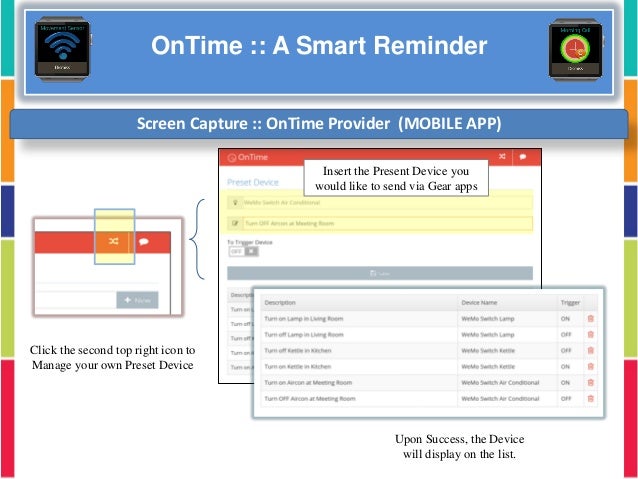 smart reminder app