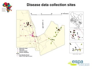 Impact of anthropogenic activities on the emergency and spread of zoonotic diseases in Tana River County, Kenya