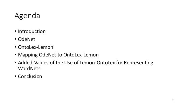 Ontolex Lemon As A Possible Bridge Between Wordnets And Full Lexical