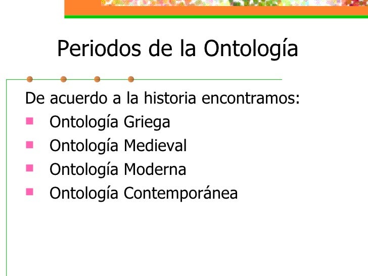 Ontologia