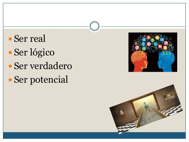Ontologia en enfermeria