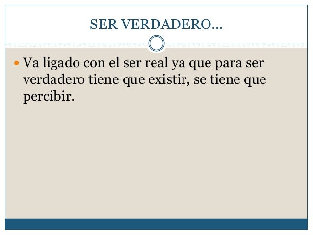 Ontologia en enfermeria