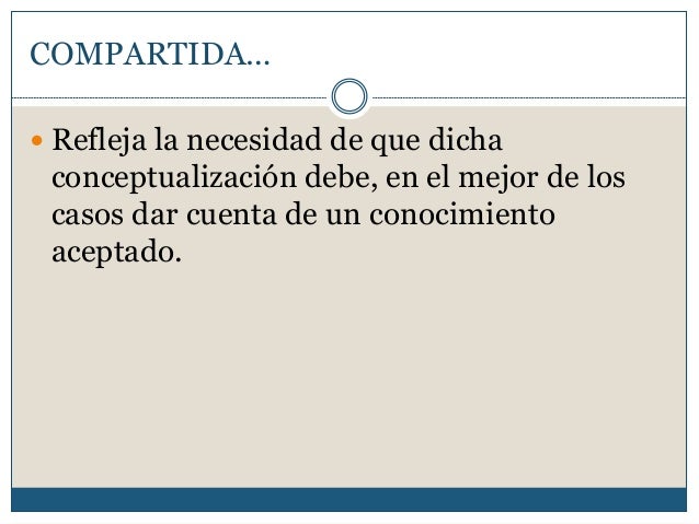 Ontologia en enfermeria