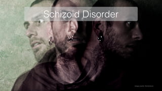 Schizoid Disorder
Image credits: Shutterstock