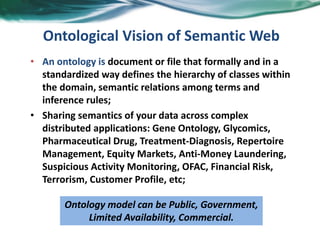 Ontologies and semantic web | PDF | Databases | Computer Software and ...