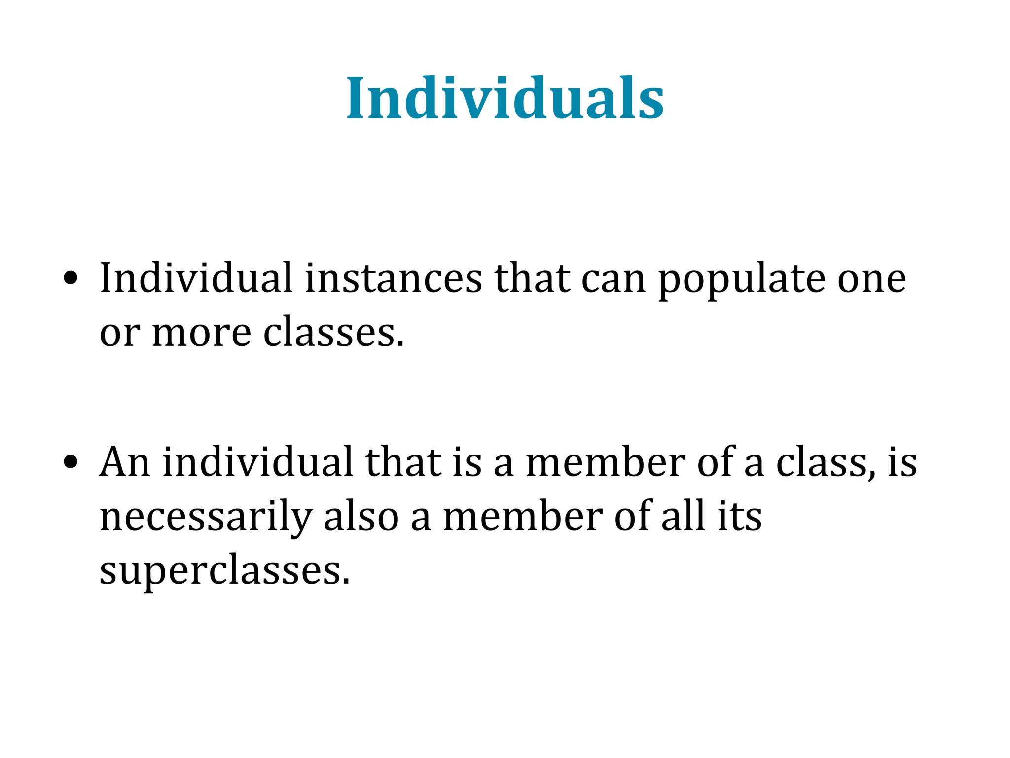 Generic class hierarchy

 