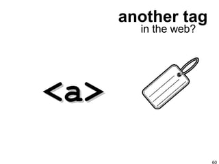 another tag in the web? <a> 