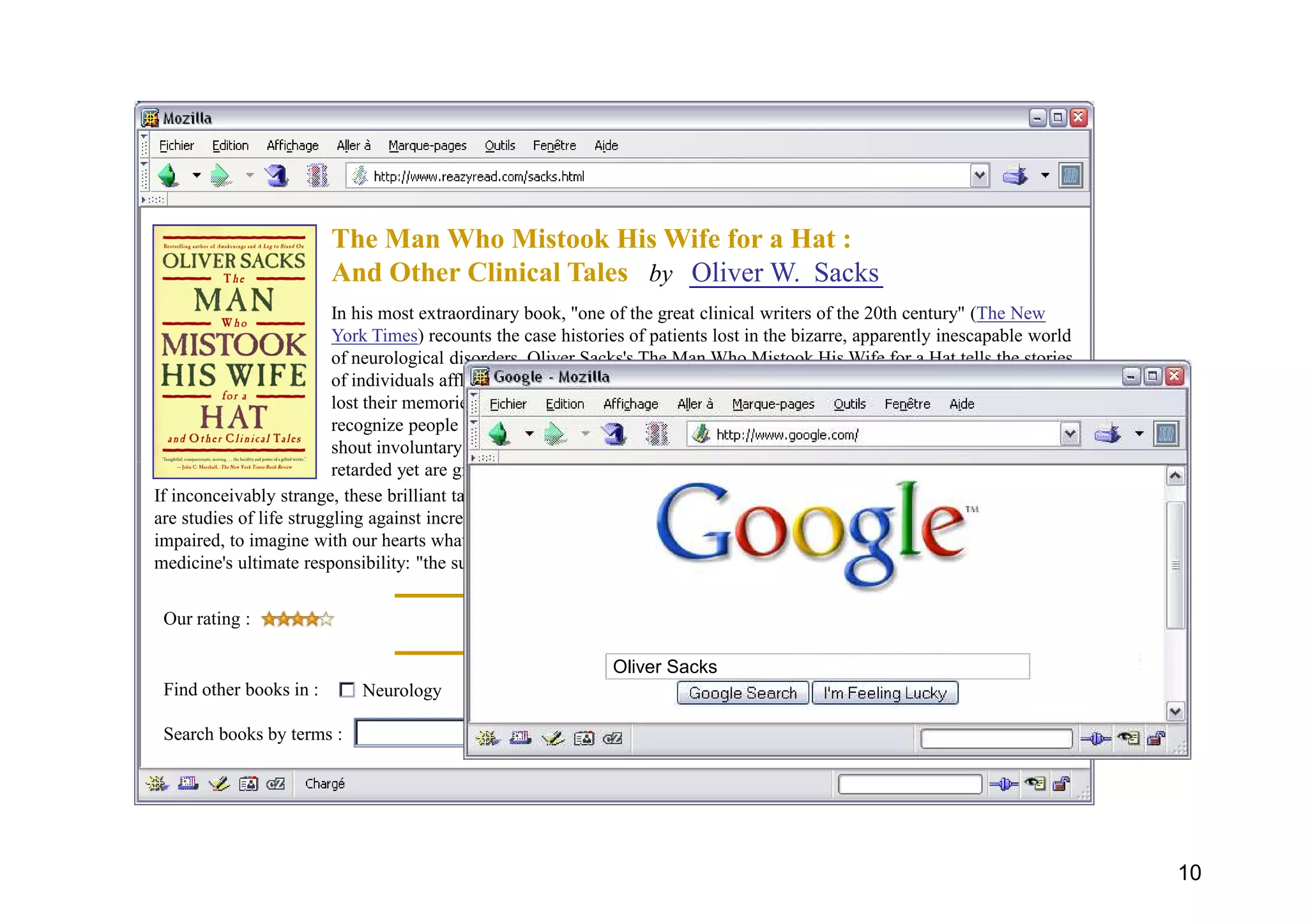 Ontologies in computer science and on the web