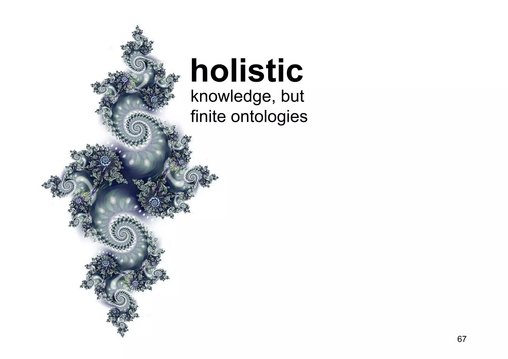 Ontologies in computer science and on the web