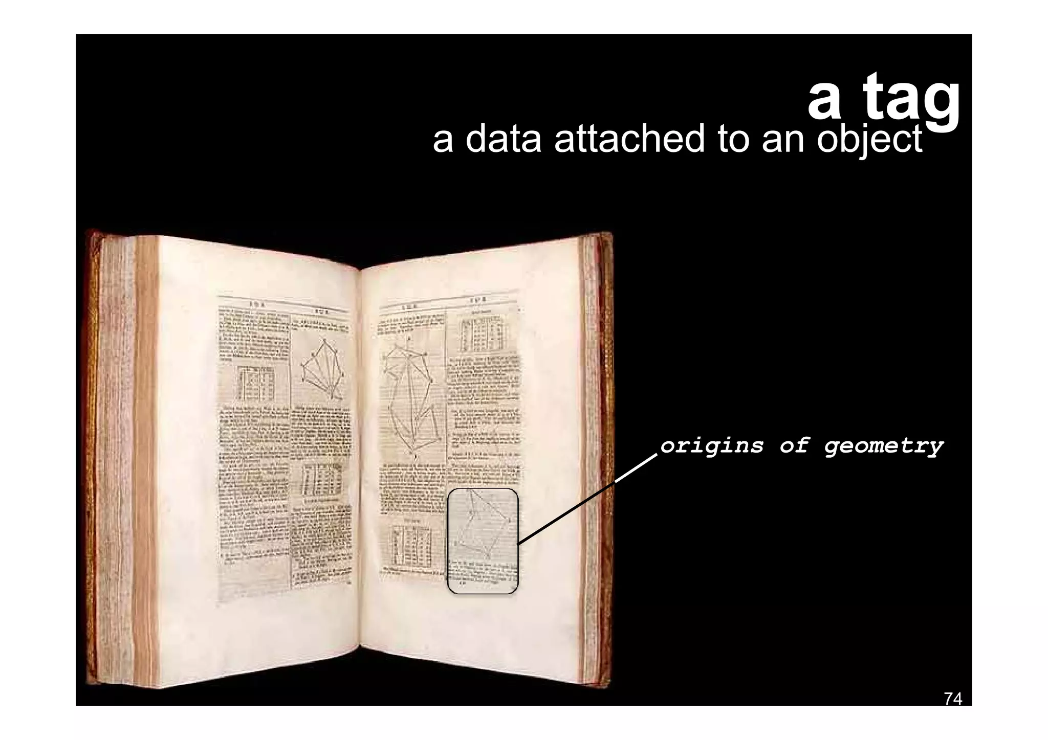 Ontologies in computer science and on the web