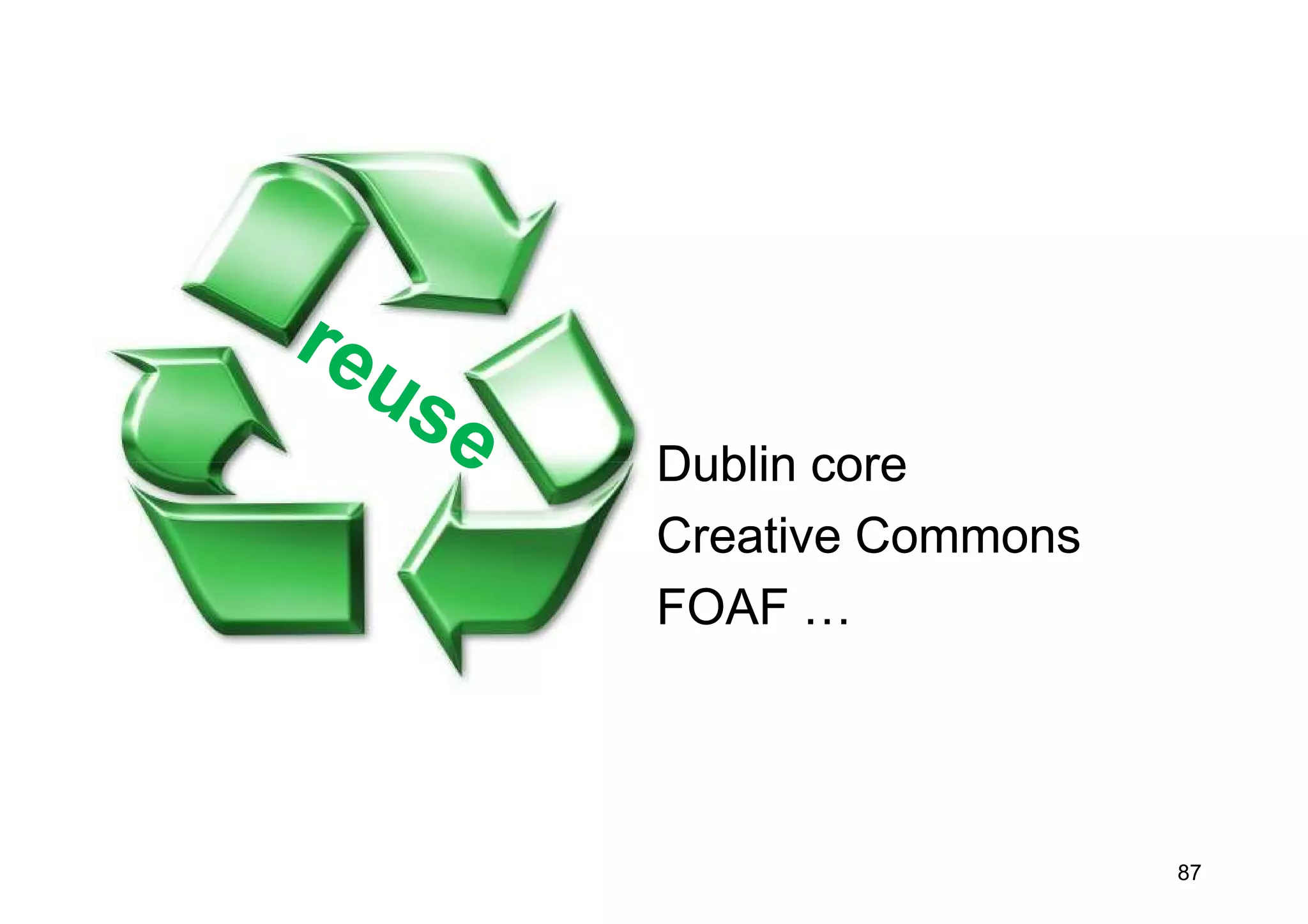 Ontologies in computer science and on the web