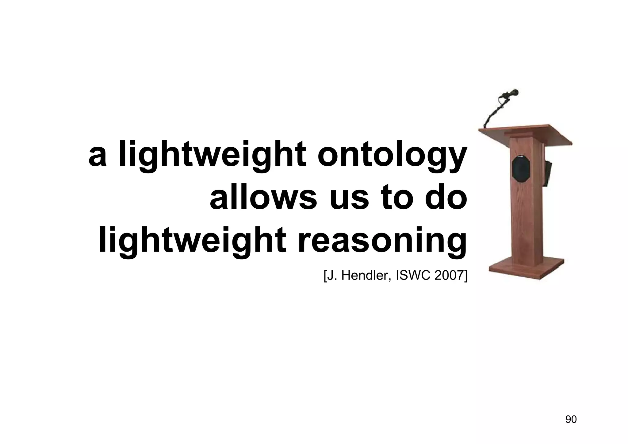Ontologies in computer science and on the web