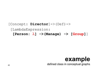 Ontologies in computer science and on the web