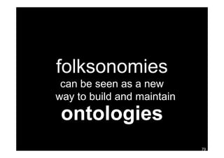 Ontologies in computer science and on the web