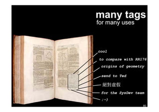Ontologies in computer science and on the web