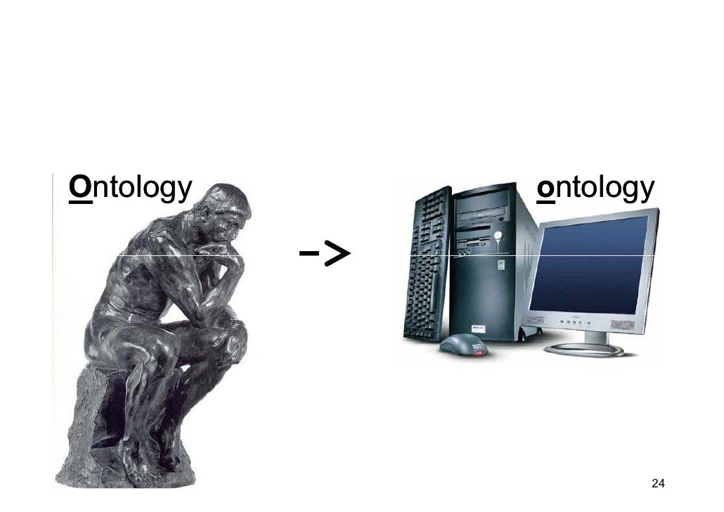 Ontologies in computer science and on the web