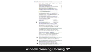 window cleaning Corning NY
 