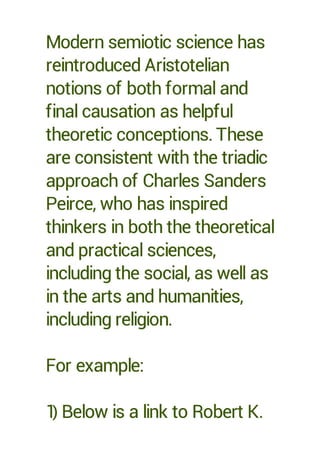 Ontotheology theo-ontology-and-charles-sanders-peirce