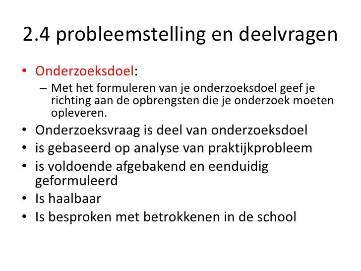 Ontwerponderzoek bijeenkomst 2