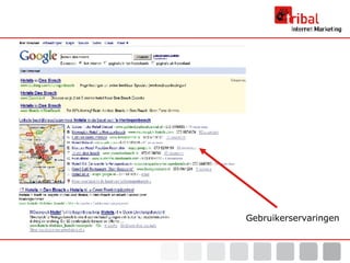 Gebruikerservaringen 