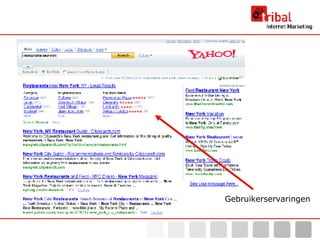 Gebruikerservaringen 