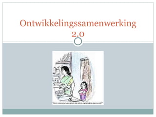 Ontwikkelingssamenwerking 2.0 