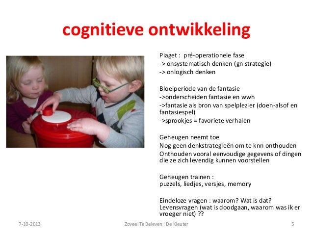 De Kleuter deel 2